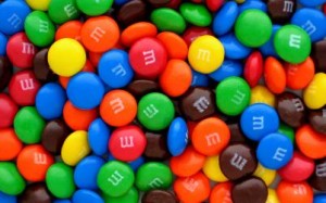 m&Ms