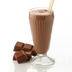 Chocolate-Milkshake