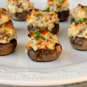 stuffed-mushrooms