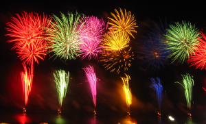 ColorfulFireworks