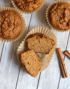 coconut-flour-pumpkin-muffins